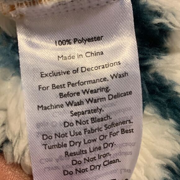 Eddie Bauer, pullover, 1/4 zip, Medium, new condition - Picture 7 of 7